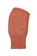 Kominiarka z wełny merino Eddy HAPPY MELANGE RED