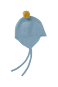 Cappellino da neonato in cashmere HUDSON BAY/GOLD DUST
