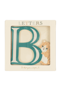 Naklejka z literą ABC Door Letter MULTI