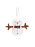Wesoły Bałwanek Zawieszka SNOWMAN