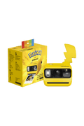 Aparat natychmiastowy Polaroid Go Gen 3 Pokémon Pikachu Edition YELLOW