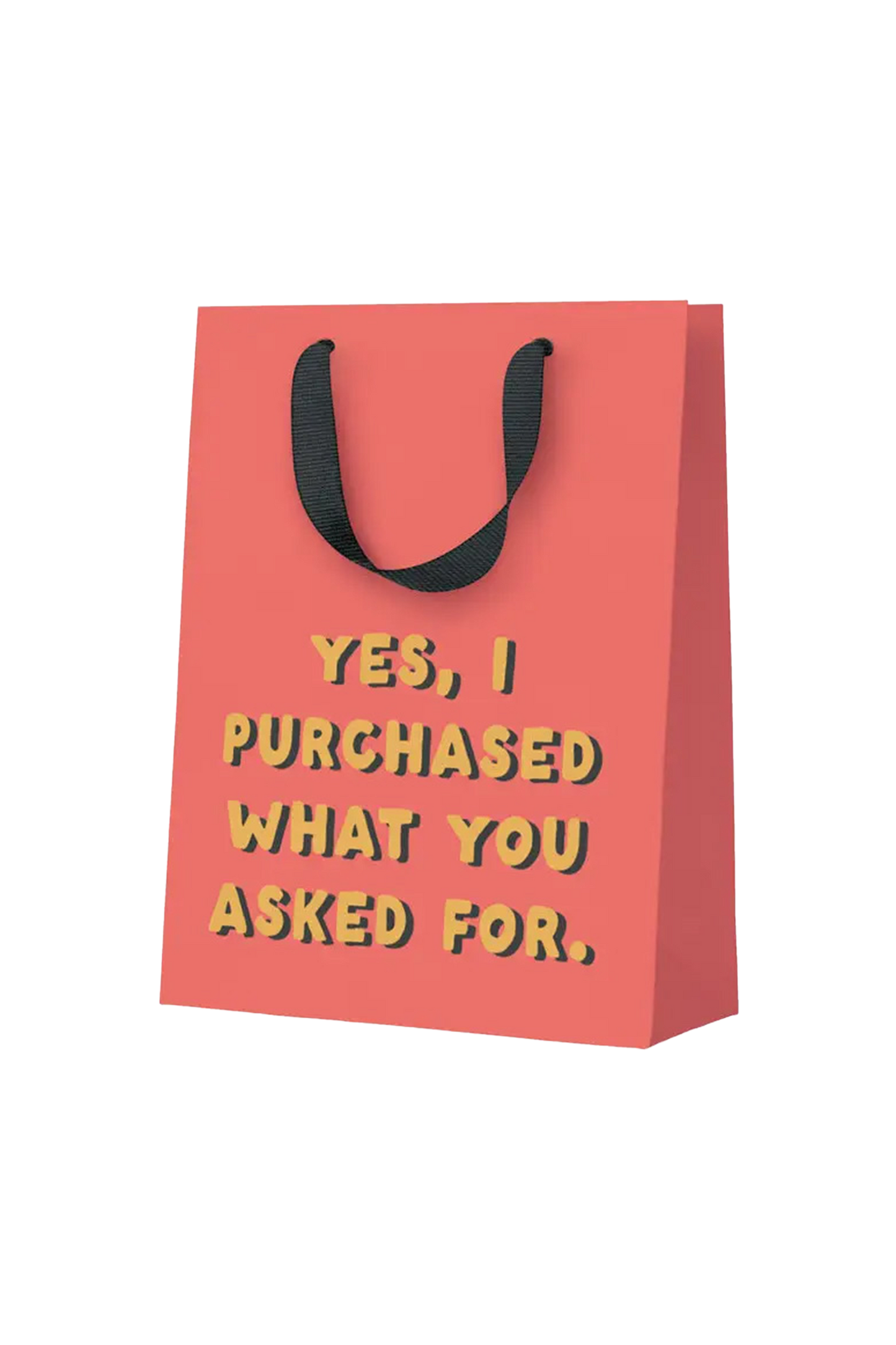 Torba prezentowa M What You Asked For