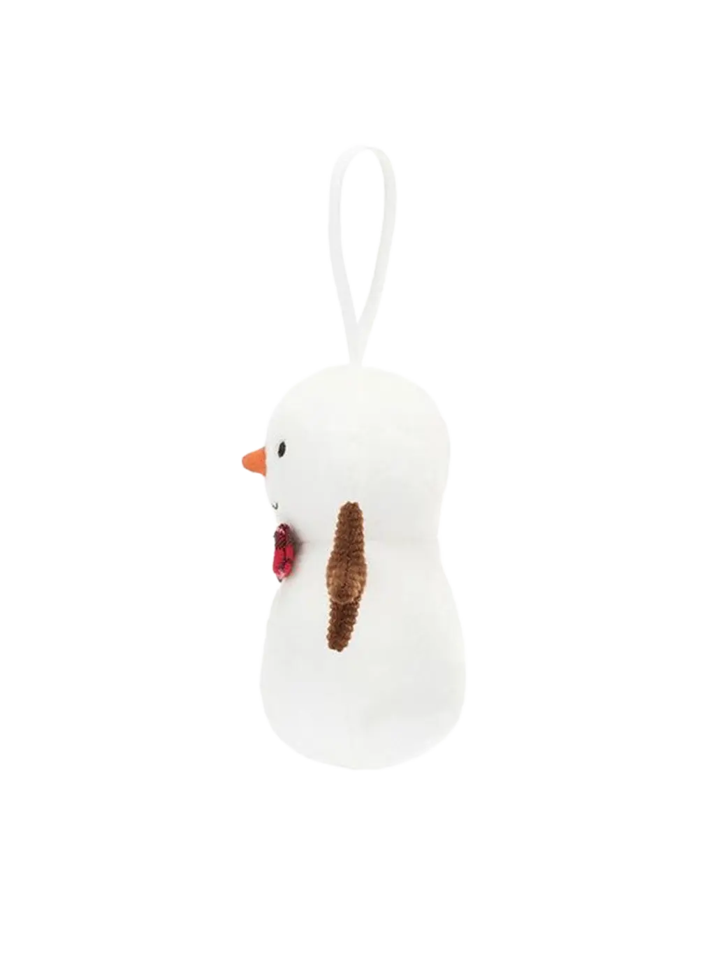 Wesoły Bałwanek Zawieszka Jellycat BEBE Concept