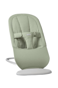 Leżaczek niemowlęcy od narodzin Bouncer Begin LIGHT GREEN