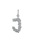 Zawieszka Letter Charm Silver MAAR BEBE Concept