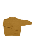 Kasper Merino-Wollpullover für Kinder CURRY