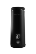 Scaldalatte e scaldaacqua portatile super veloce BLACK