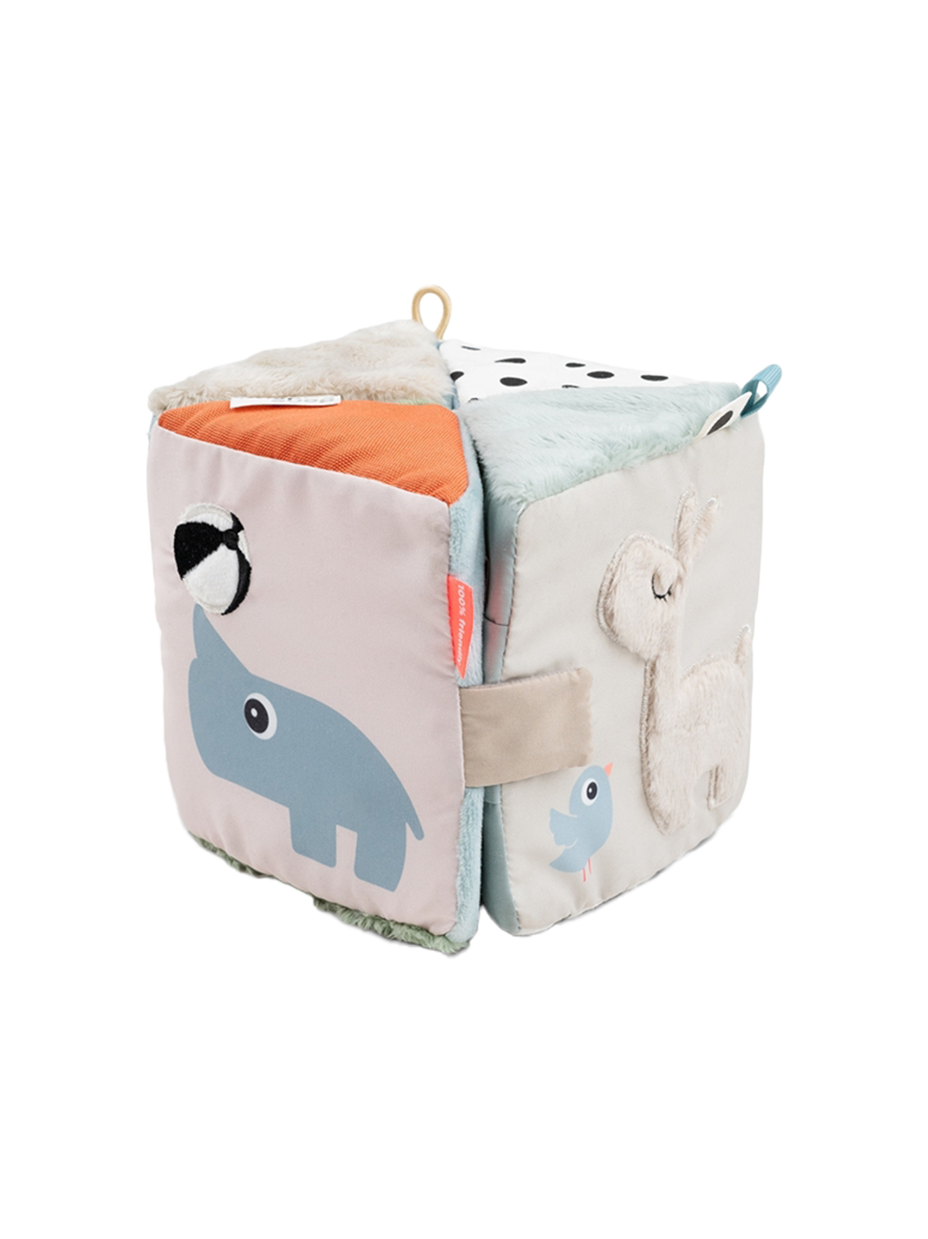 Rozkładana kostka sensoryczna Deer Friends Done by Deer BÉBÉ Concept