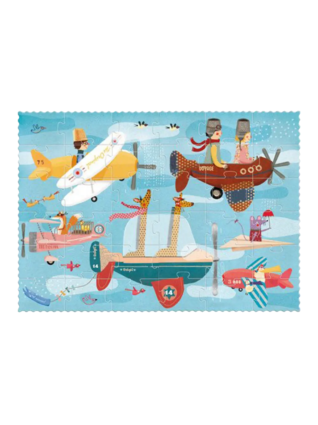 puzzle Volare Londji BEBE Concept