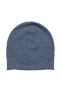 Cappello Efa in lana merino sottile DENIM