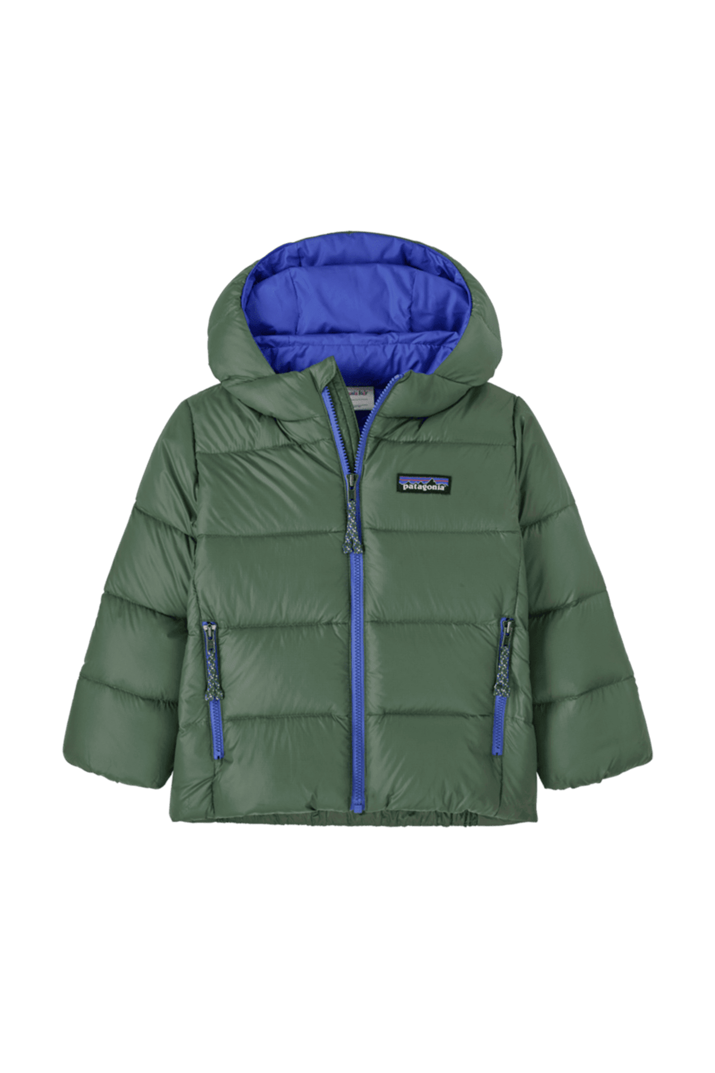 Ciepła kurtka puchowa Baby Hi-Loft Down Hoody