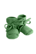 Stiefel aus weicher Merinowolle GRASS