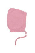 Czapeczka niemowlęca z wełny merino Pixie Bonnet Isidor COTTON CANDY