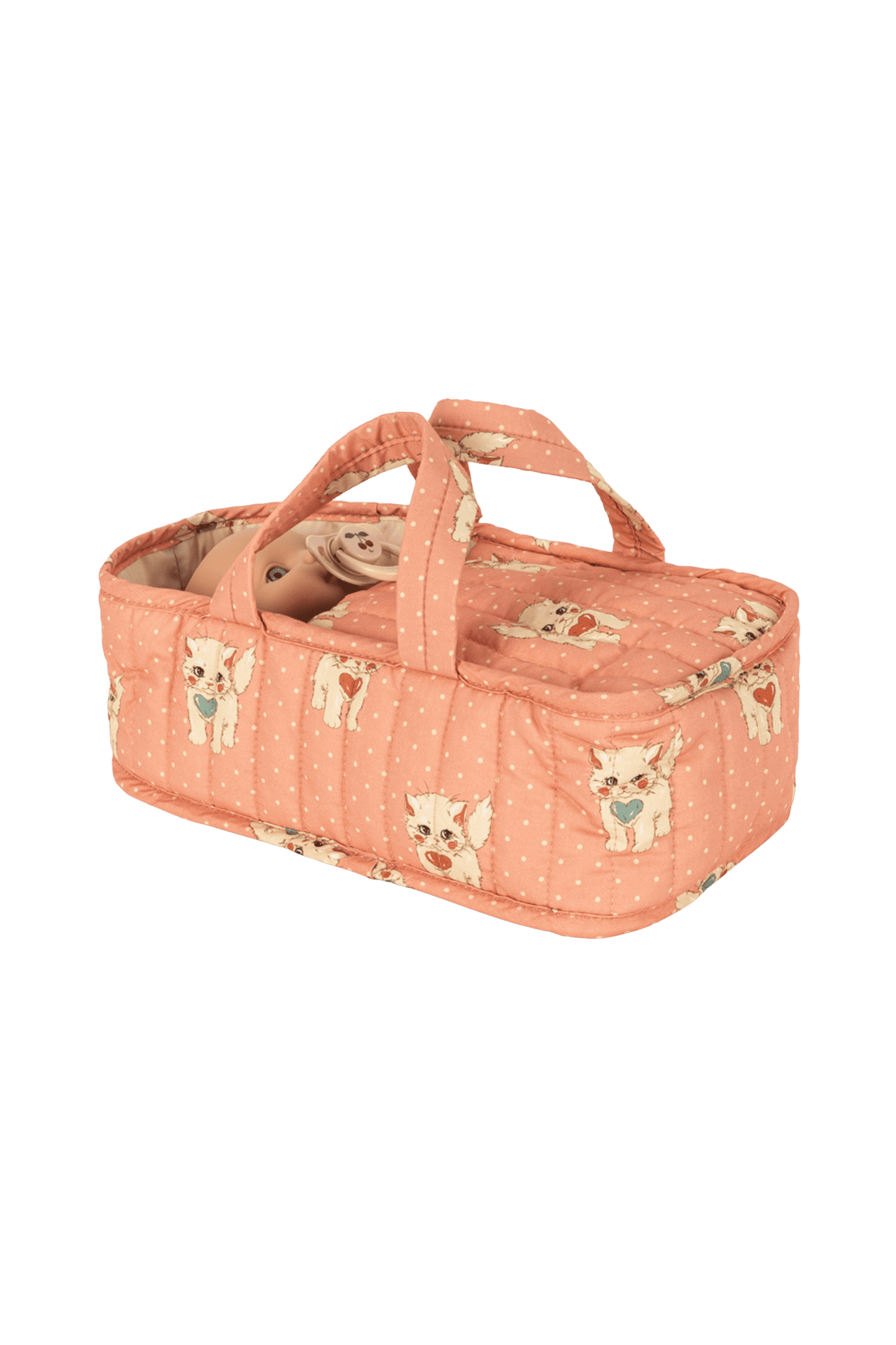 Lalka z nosidełkiem Cattie Baby Doll