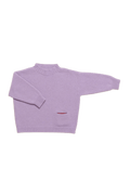Kasper Merino-Wollpullover für Kinder PETAL
