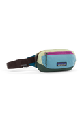 Saszetka Terravia Mini Hip Pack PATCHWORK: SNOWMELT BLUE