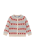 Кардиган "Белоу" HEART
