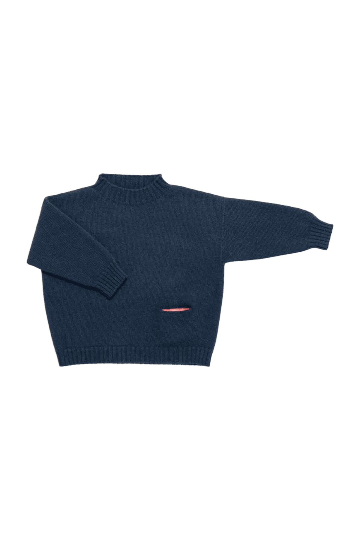 Kasper Merino-Wollpullover für Kinder
