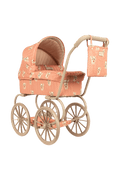 Wózek dla lalek z gondolą Minnie CIAO MIAO ROSE