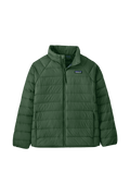 Kurtka puchowa Kids Down Sweater CANOPY GREEN