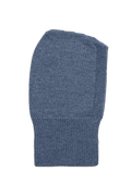 Kominiarka z wełny merino Eddy DENIM