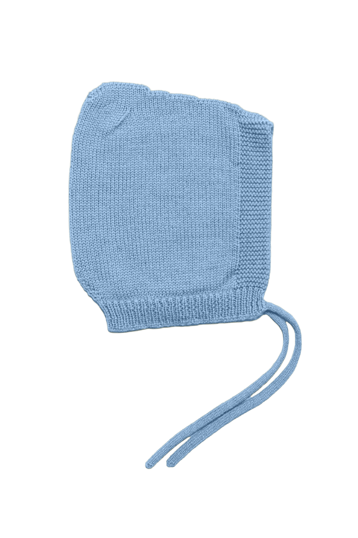 Czapeczka niemowlęca z wełny merino Pixie Bonnet Isidor
