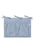 Organizer na łóżeczko Bed Pocket BLUE