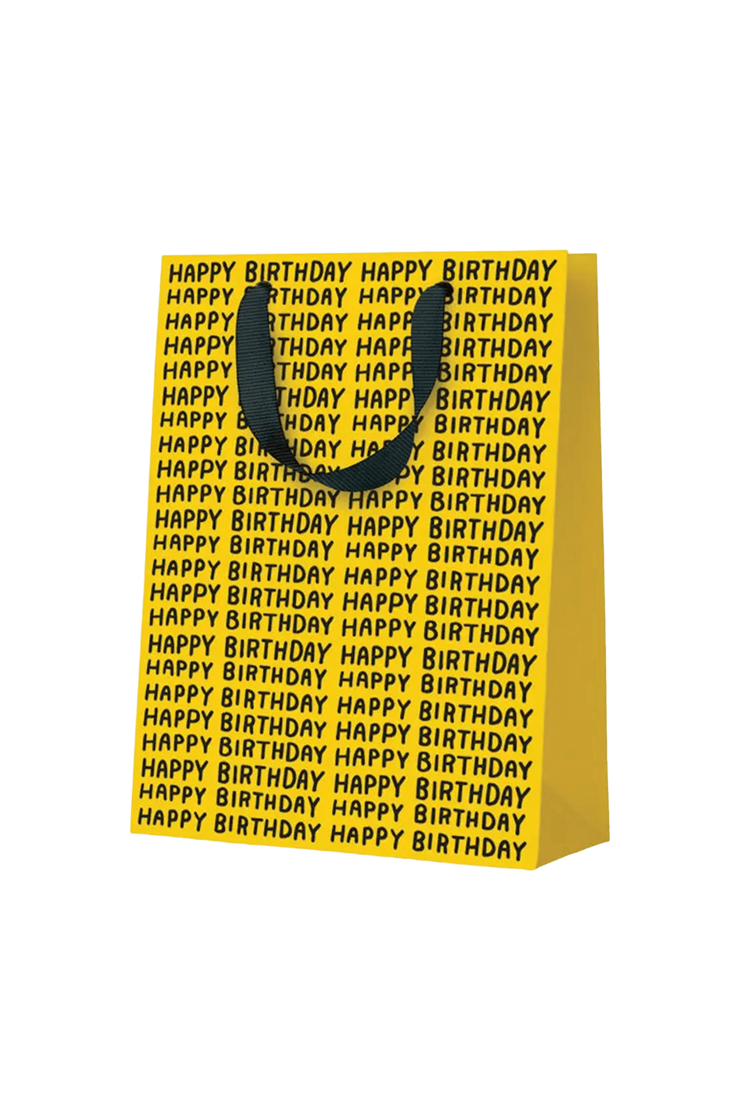 Torba prezentowa M Happy Birthday Repeat