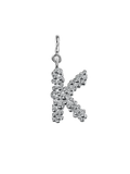 Zawieszka Letter Charm Silver MAAR BEBE Concept