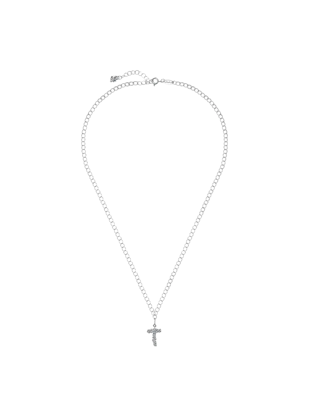 Zawieszka Letter Charm Silver MAAR BEBE Concept