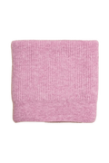 Duży koc z wełny merino Gaston COTTON CANDY