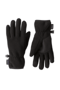 Rękawiczki polarowe kids Synch Gloves BLACK SOLID