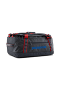 Torba podróżna Black Hole Duffel 40L SMOLDER BLUE W/AMANITA RED