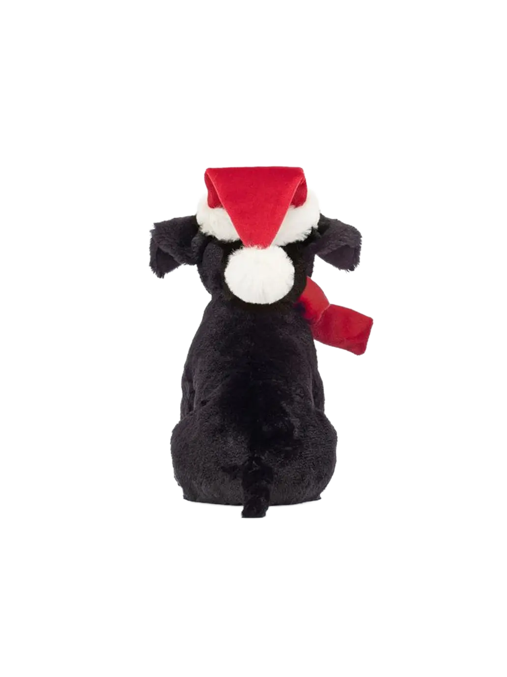 Labrador w Czapce Świętego Mikołaja Jellycat BEBE Concept