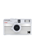 EKTAR H35N Half Frame Camera STRIPED SILVER