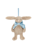Królik z Kokardą Zawieszka BUNNY WITH BOW