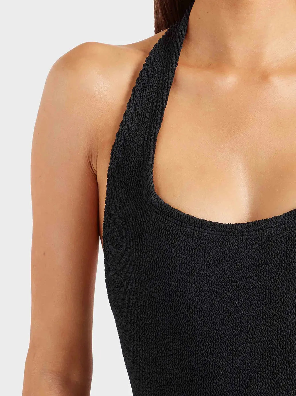 Jednoczęściowy kostium kąpielowy Sandy Hunza G BÉBÉ Concept