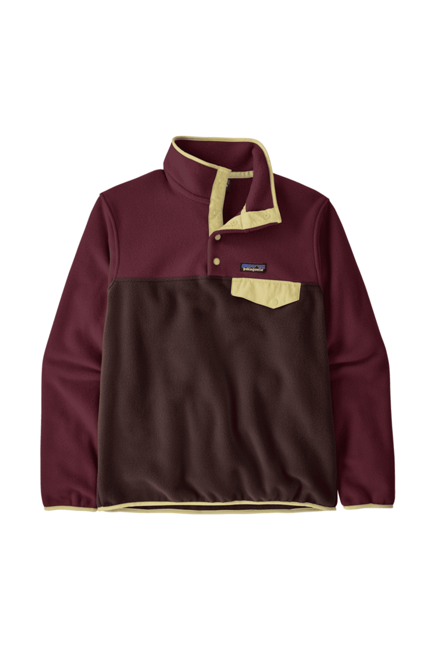 Damska bluza polarowa Lightweight Synchilla Pullover