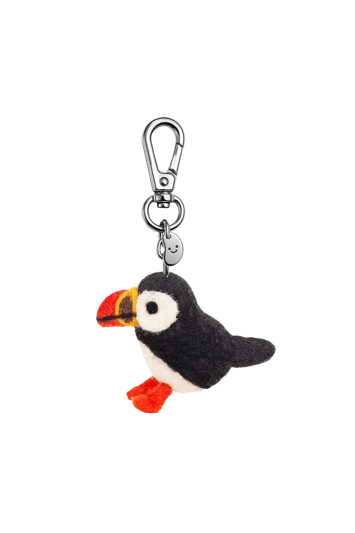 Filcowy breloczek Paul The Puffin