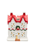Lampka LED Frosted Pines Manor MULTICOLOUR