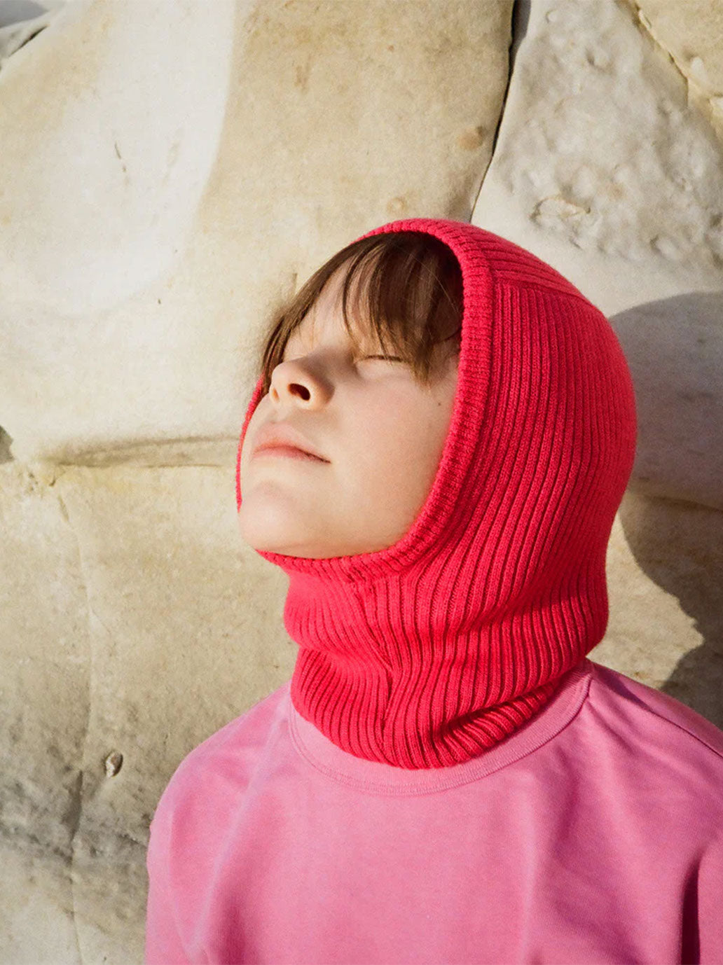 Kominiarka merino Fine Mille Family BÉBÉ Concept