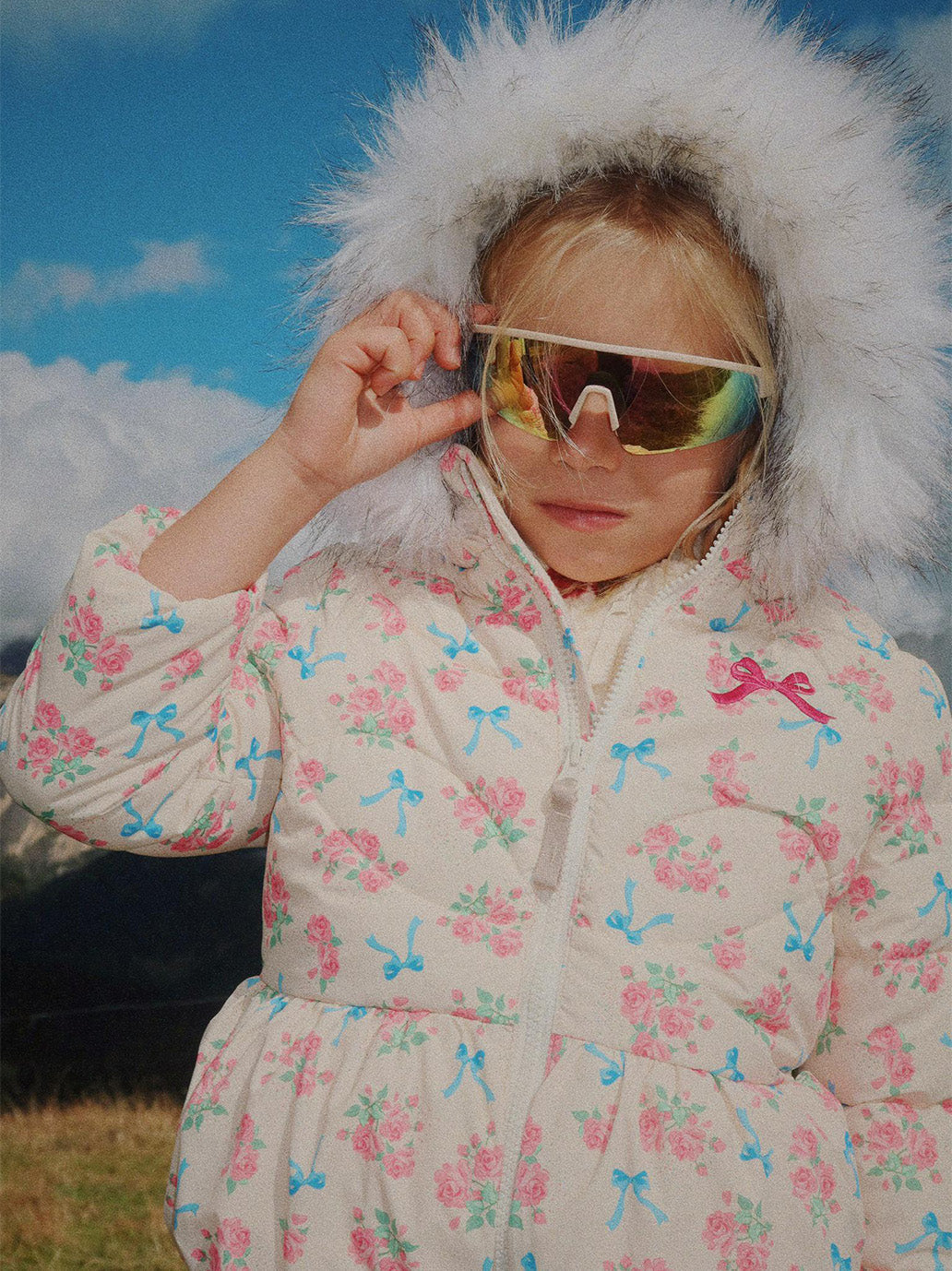 Kurtka Sigge jacket Konges Slojd BÉBÉ Concept