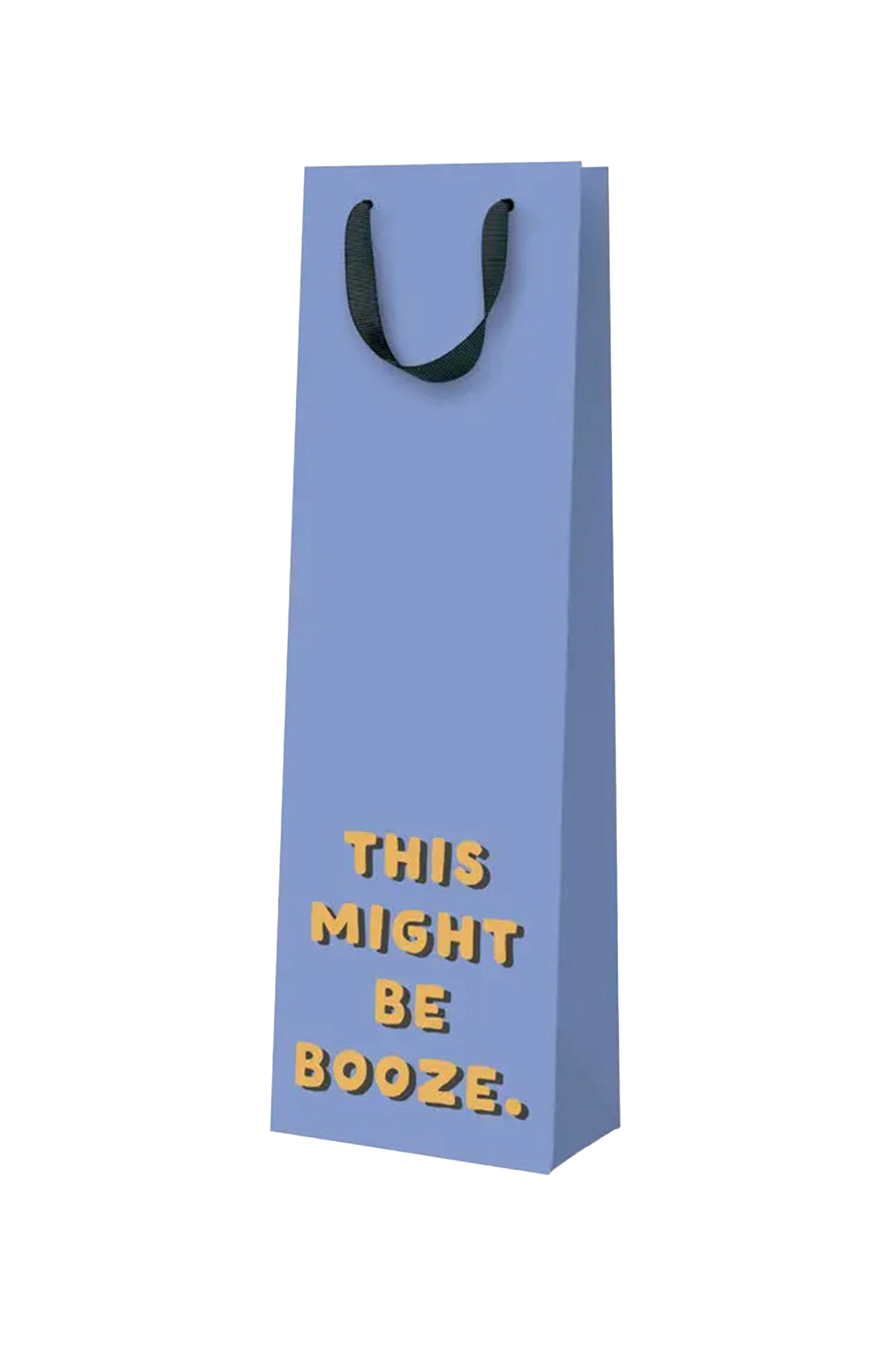 Torba prezentowa This Might Be Booze Bottle Bag