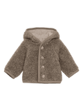Kurtka Jacket Pixie Wool Teddy Huttelihut BÉBÉ Concept