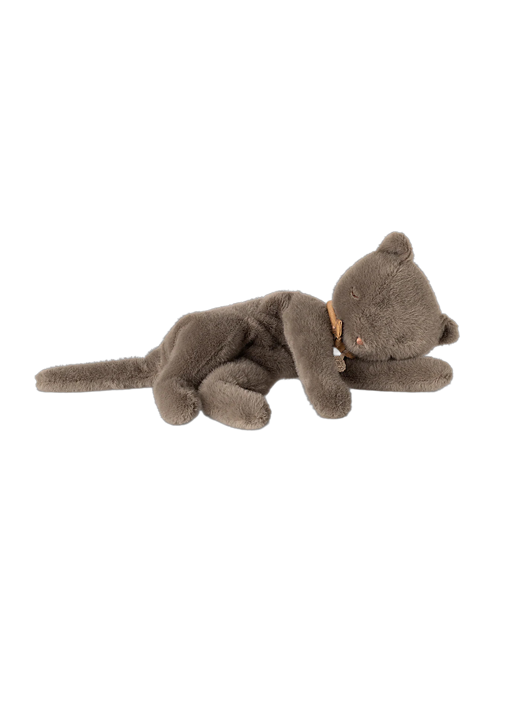 Śpiący kotek przytulanka Maileg BÉBÉ Concept