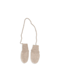 rękawiczki merino dla niemowląt Baby Mittens Engel Natur BÉBÉ Concept