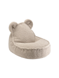 Fotel pufa dla dzieci Beanbag Bear Chair WigiWama BÉBÉ Concept