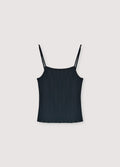 Romero Woman Top Midnight Black MIDNIGHT BLACK