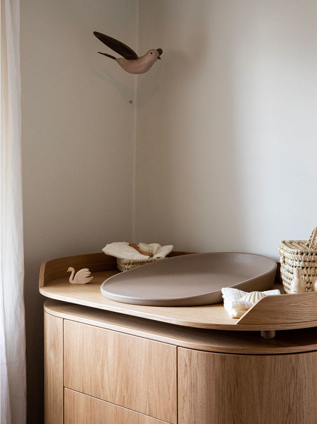 Nakładka do przewijania na komodę Kai Kas Kopenhagen BÉBÉ Concept