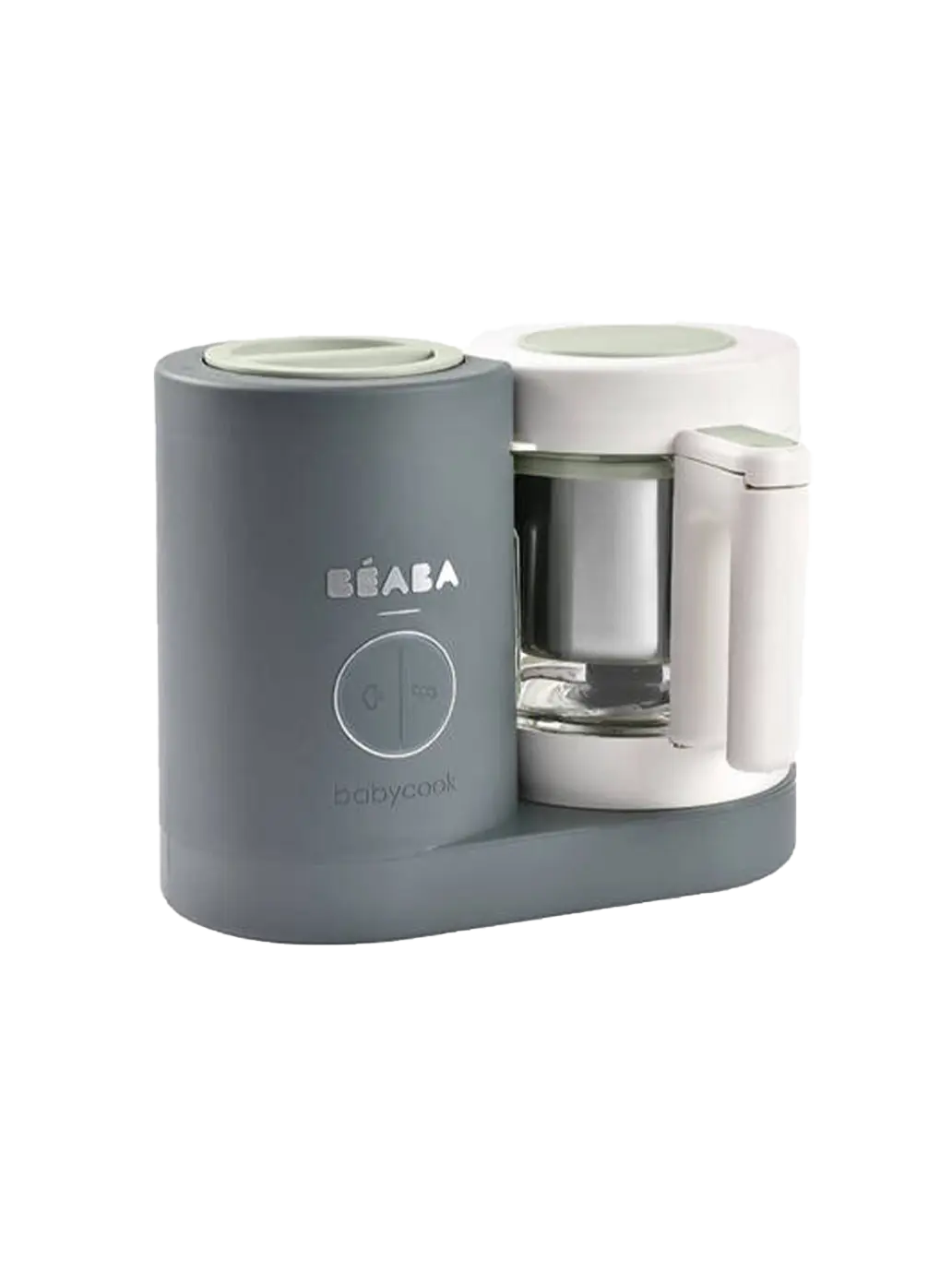 Beaba Babycook® Neo MINERAL GREY – BÉBÉ Concept